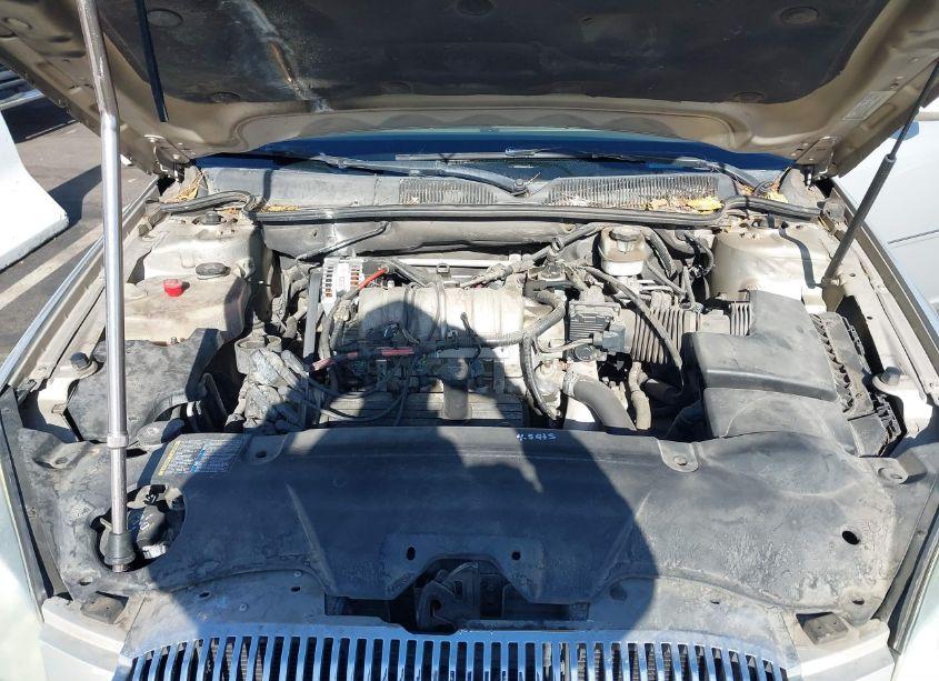 Photo 10 of 2008 Buick Lucerne CXL (VIN 1G4HD572X8U143596)