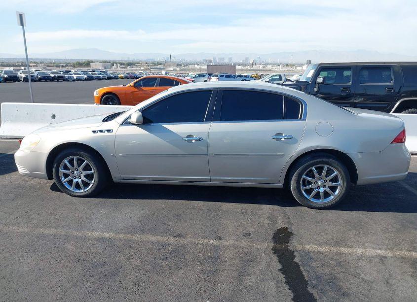 Photo 12 of 2008 Buick Lucerne CXL (VIN 1G4HD572X8U143596)