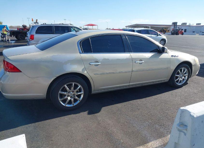 Photo 13 of 2008 Buick Lucerne CXL (VIN 1G4HD572X8U143596)