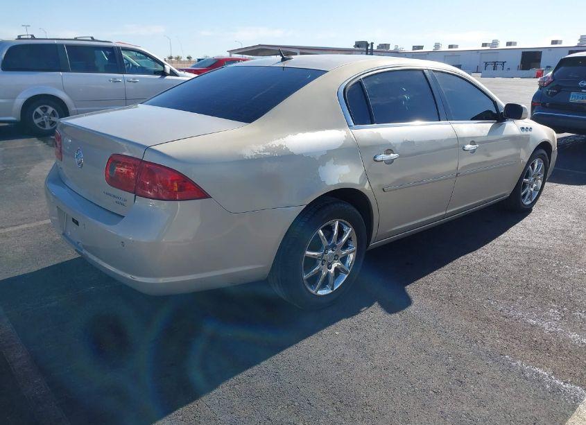 Photo 4 of 2008 Buick Lucerne CXL (VIN 1G4HD572X8U143596)