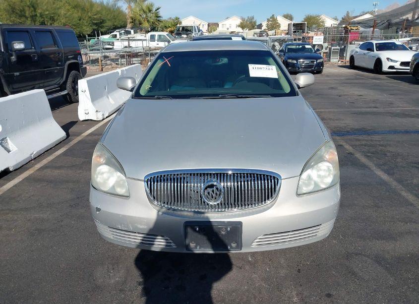 Photo 6 of 2008 Buick Lucerne CXL (VIN 1G4HD572X8U143596)