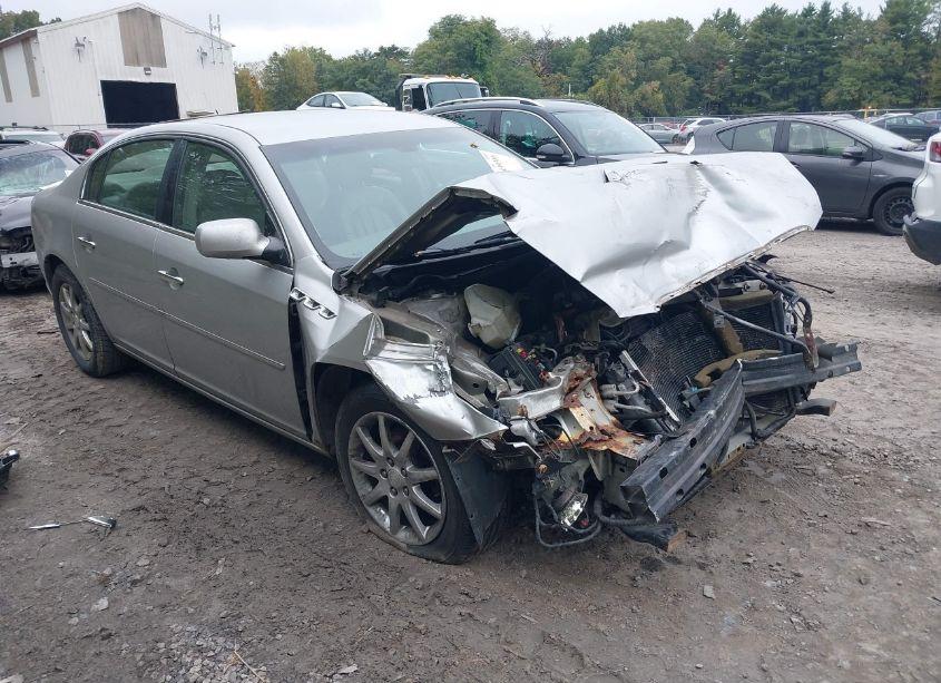 2008 Buick Lucerne CXL (VIN 1G4HD572X8U147373) main photo