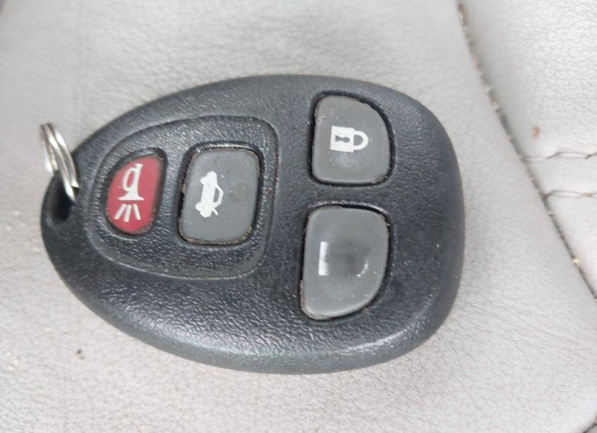 Photo 11 of 2008 Buick Lucerne CXL (VIN 1G4HD572X8U147373)