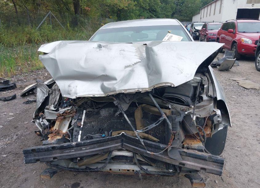 Photo 13 of 2008 Buick Lucerne CXL (VIN 1G4HD572X8U147373)