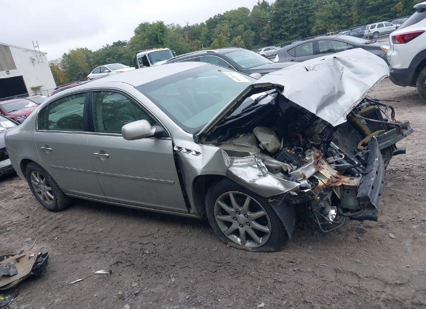 Photo 14 of 2008 Buick Lucerne CXL (VIN 1G4HD572X8U147373)