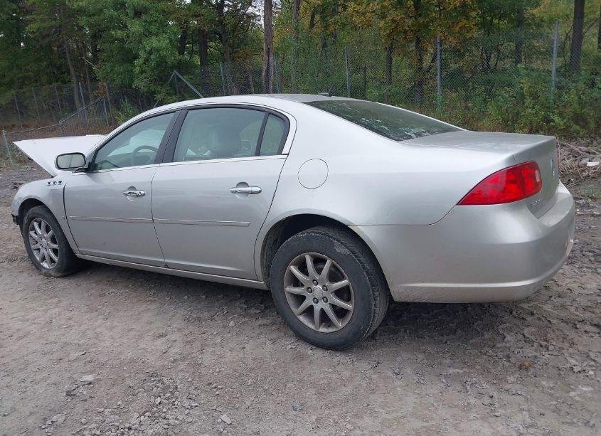 Photo 15 of 2008 Buick Lucerne CXL (VIN 1G4HD572X8U147373)