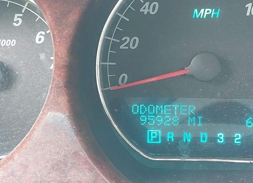 Photo 16 of 2008 Buick Lucerne CXL (VIN 1G4HD572X8U147373)