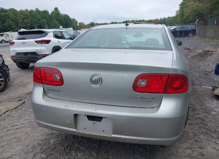 Photo 17 of 2008 Buick Lucerne CXL (VIN 1G4HD572X8U147373)