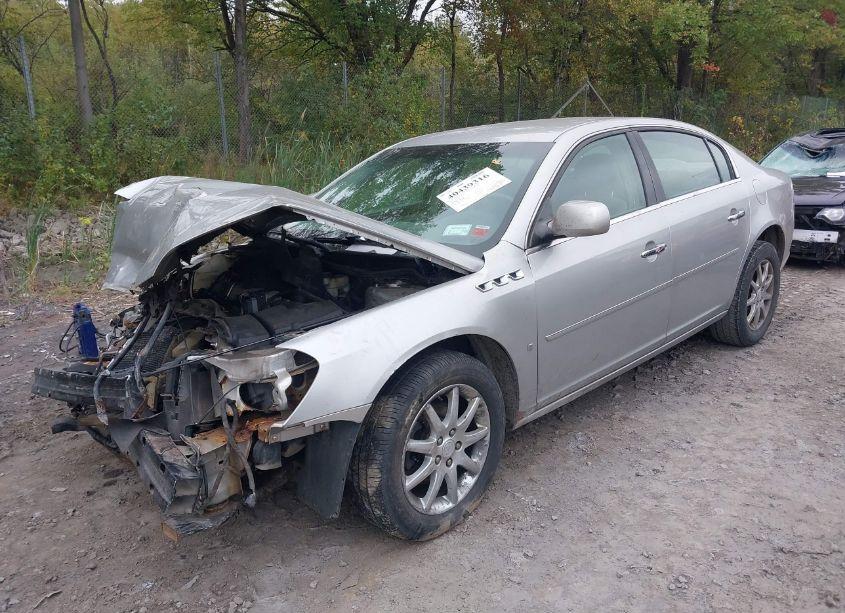 Photo 2 of 2008 Buick Lucerne CXL (VIN 1G4HD572X8U147373)