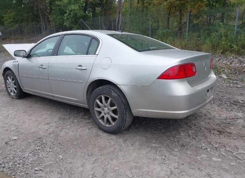Photo 3 of 2008 Buick Lucerne CXL (VIN 1G4HD572X8U147373)