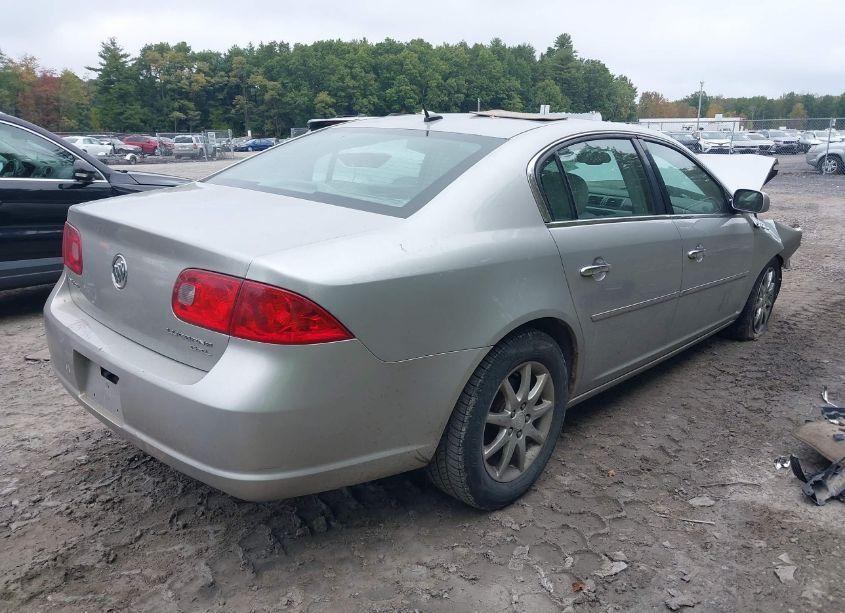 Photo 4 of 2008 Buick Lucerne CXL (VIN 1G4HD572X8U147373)