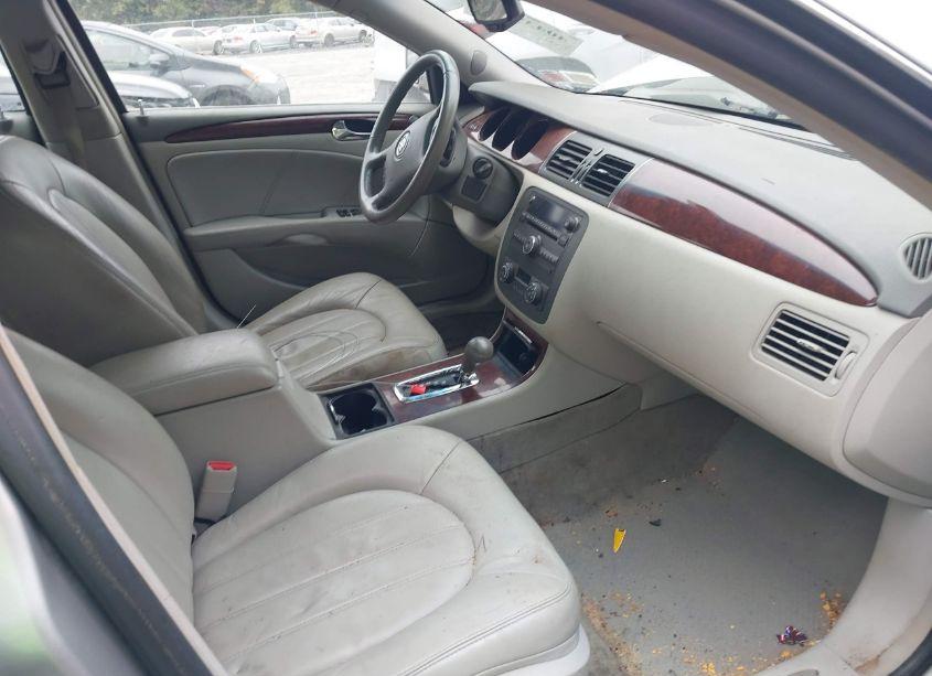 Photo 5 of 2008 Buick Lucerne CXL (VIN 1G4HD572X8U147373)