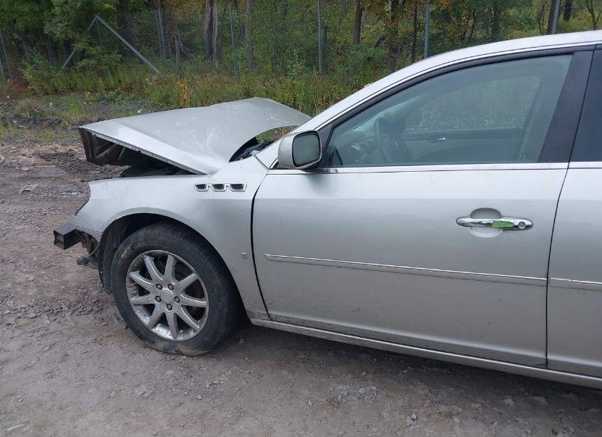 Photo 6 of 2008 Buick Lucerne CXL (VIN 1G4HD572X8U147373)