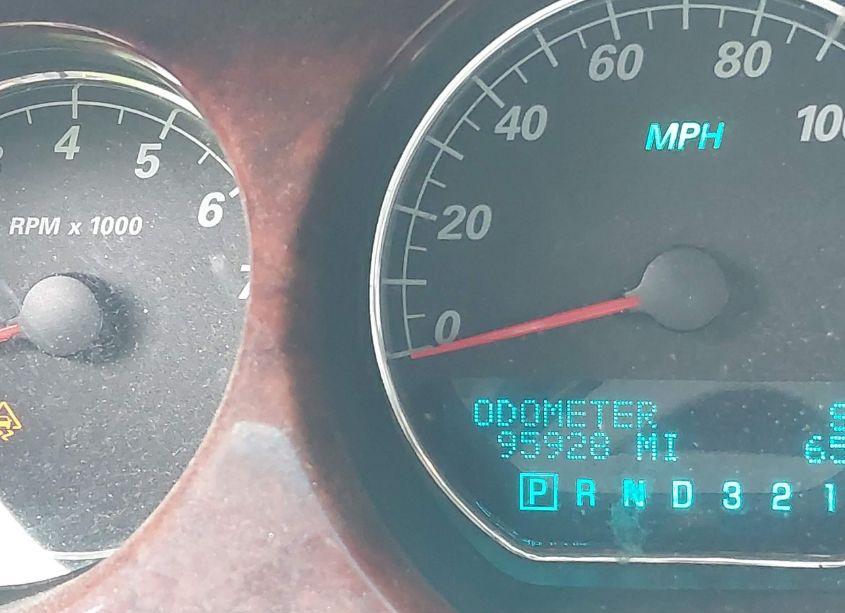 Photo 7 of 2008 Buick Lucerne CXL (VIN 1G4HD572X8U147373)