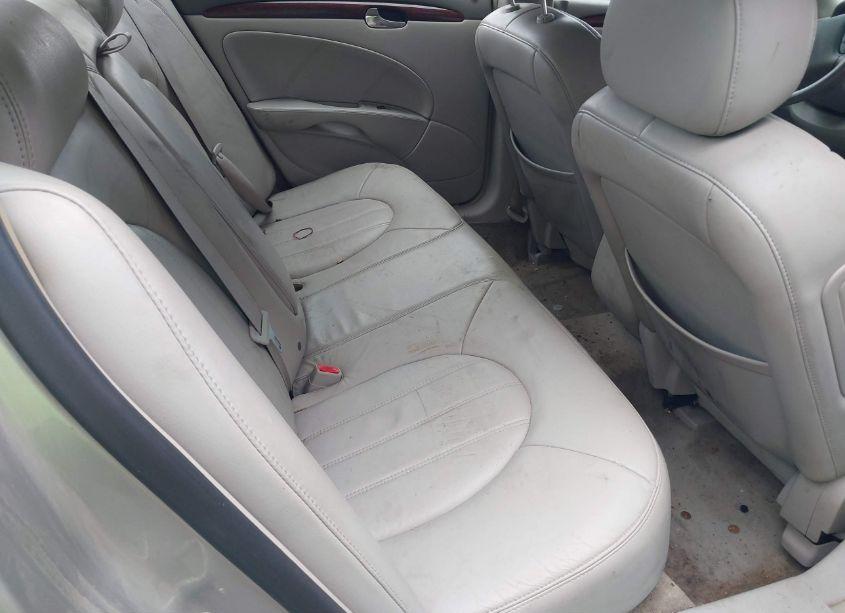 Photo 8 of 2008 Buick Lucerne CXL (VIN 1G4HD572X8U147373)