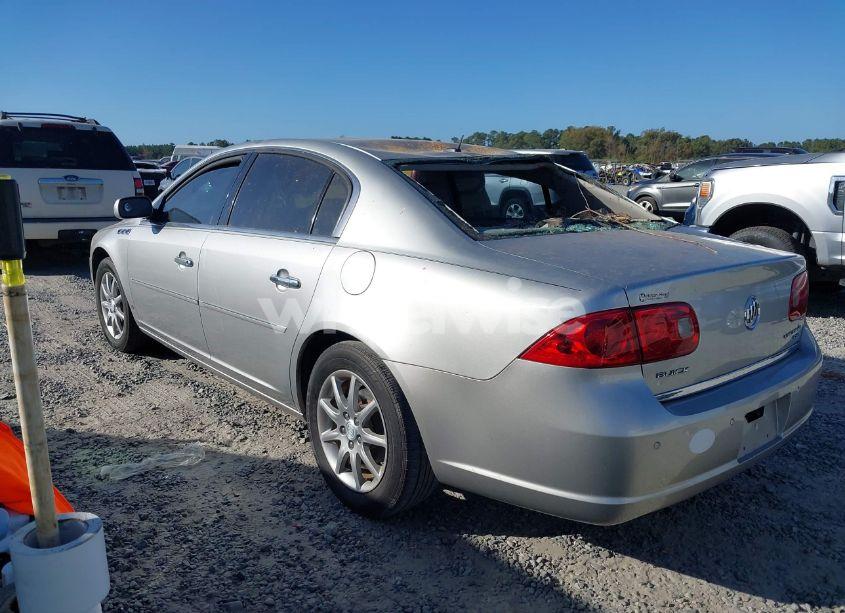 Photo 3 of 2008 Buick Lucerne CXL (VIN 1G4HD572X8U174444)