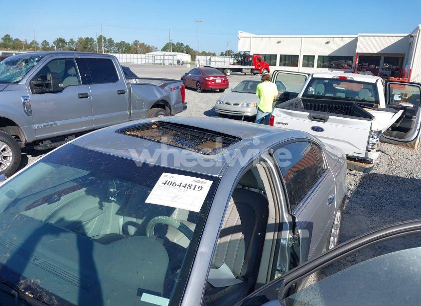 Photo 6 of 2008 Buick Lucerne CXL (VIN 1G4HD572X8U174444)