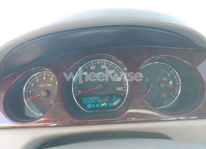 Photo 7 of 2008 Buick Lucerne CXL (VIN 1G4HD572X8U174444)