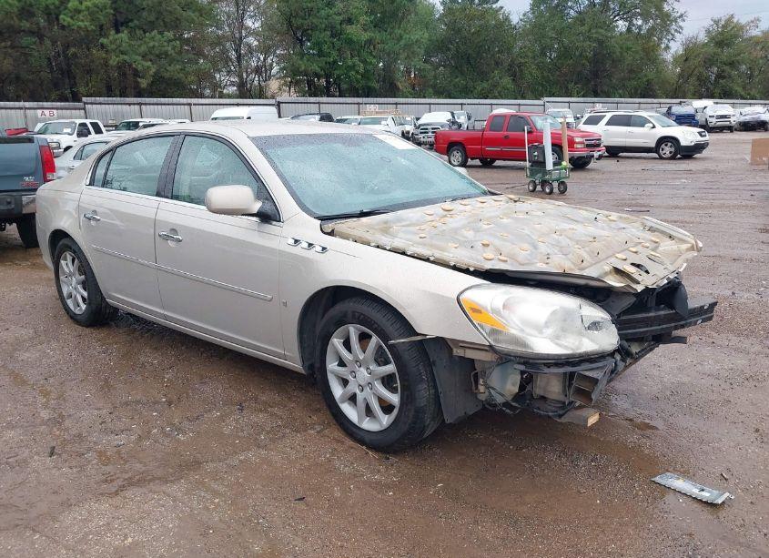 2008 Buick Lucerne CXL (VIN 1G4HD572X8U181927) main photo