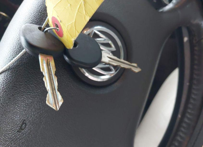 Photo 11 of 2008 Buick Lucerne CXL (VIN 1G4HD572X8U181927)