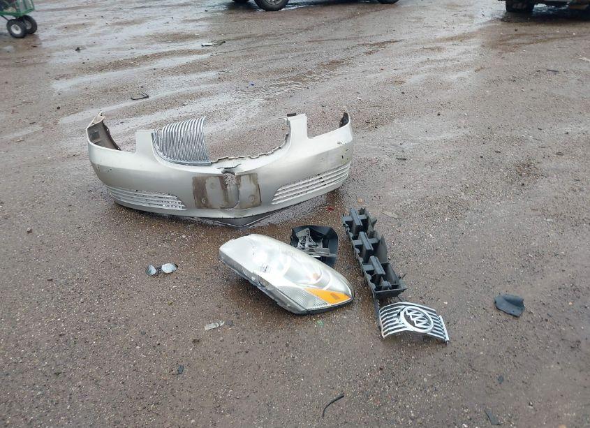 Photo 12 of 2008 Buick Lucerne CXL (VIN 1G4HD572X8U181927)