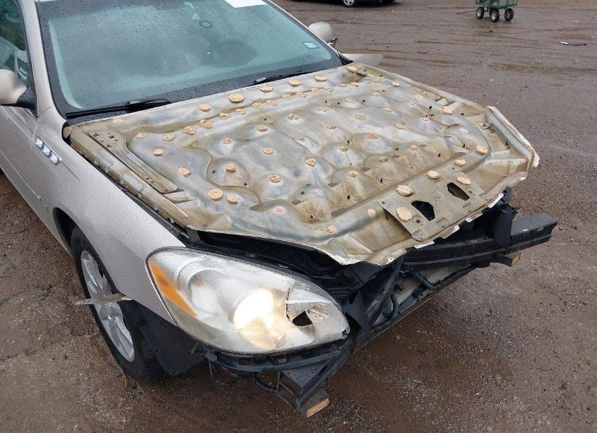 Photo 13 of 2008 Buick Lucerne CXL (VIN 1G4HD572X8U181927)