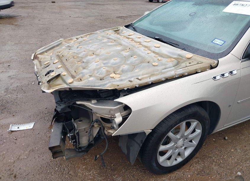 Photo 14 of 2008 Buick Lucerne CXL (VIN 1G4HD572X8U181927)