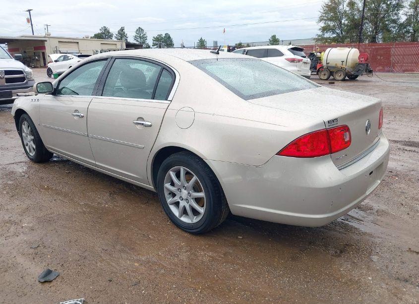 Photo 3 of 2008 Buick Lucerne CXL (VIN 1G4HD572X8U181927)