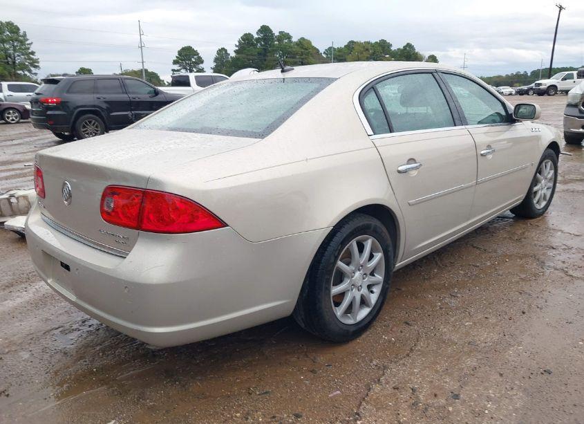 Photo 4 of 2008 Buick Lucerne CXL (VIN 1G4HD572X8U181927)