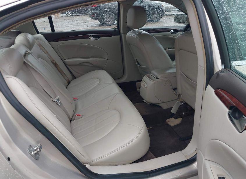 Photo 8 of 2008 Buick Lucerne CXL (VIN 1G4HD572X8U181927)