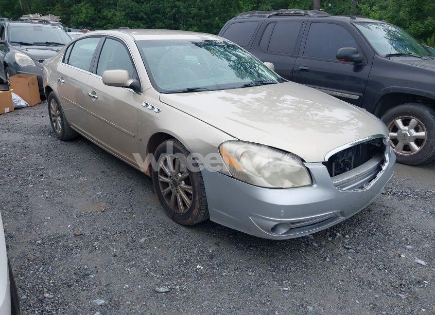 2009 Buick Lucerne CXL (VIN 1G4HD57M09U124347) main photo