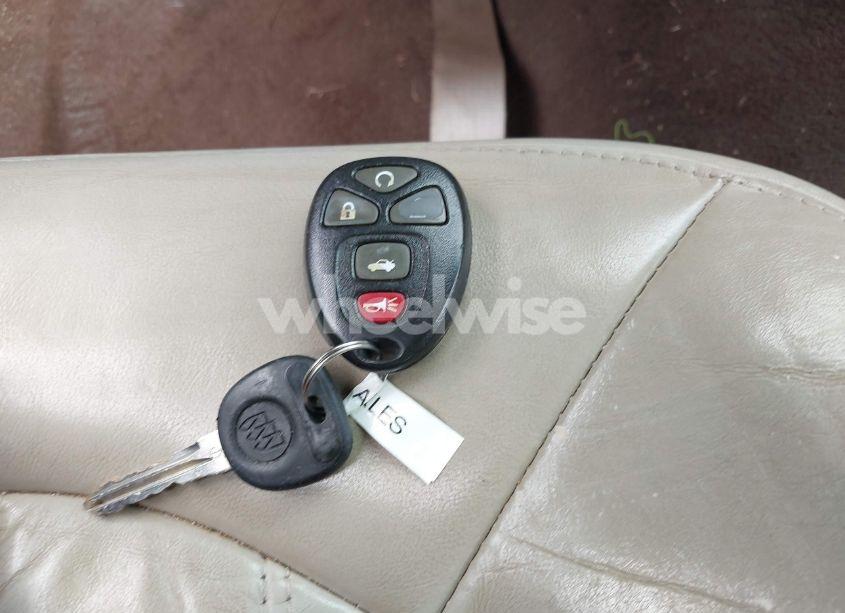 Photo 11 of 2009 Buick Lucerne CXL (VIN 1G4HD57M09U124347)