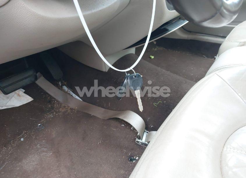 Photo 12 of 2009 Buick Lucerne CXL (VIN 1G4HD57M09U124347)