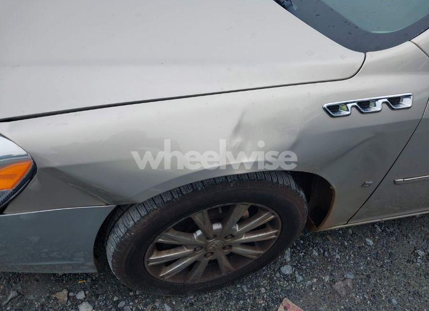 Photo 13 of 2009 Buick Lucerne CXL (VIN 1G4HD57M09U124347)