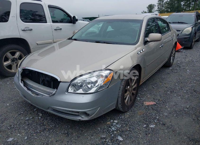Photo 2 of 2009 Buick Lucerne CXL (VIN 1G4HD57M09U124347)
