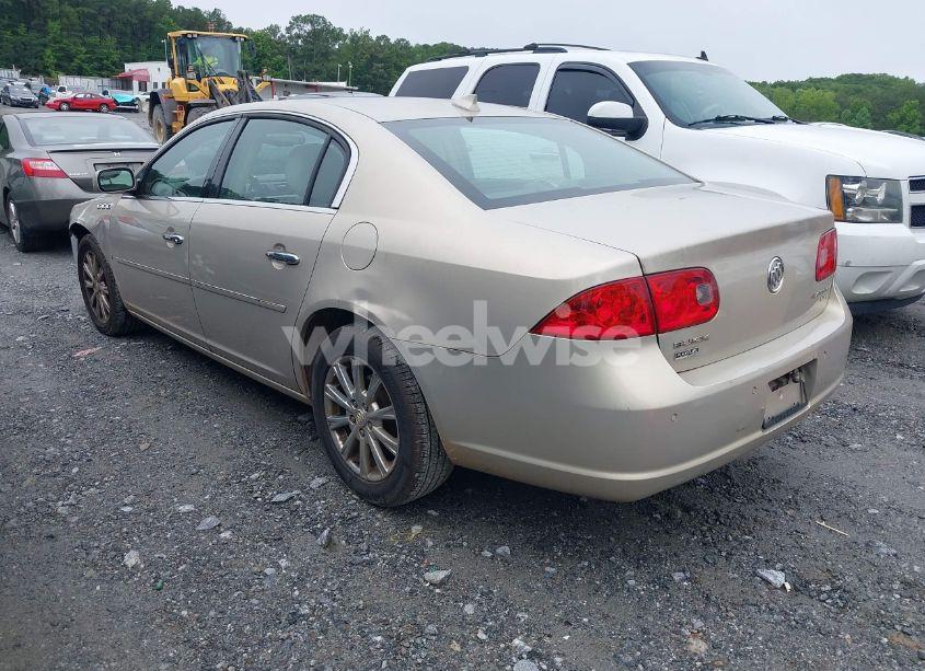 Photo 3 of 2009 Buick Lucerne CXL (VIN 1G4HD57M09U124347)