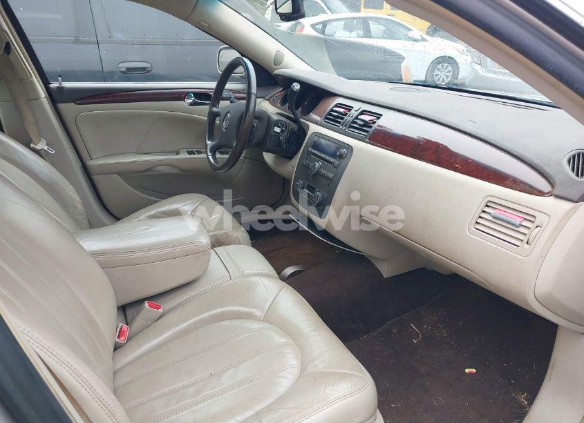 Photo 5 of 2009 Buick Lucerne CXL (VIN 1G4HD57M09U124347)