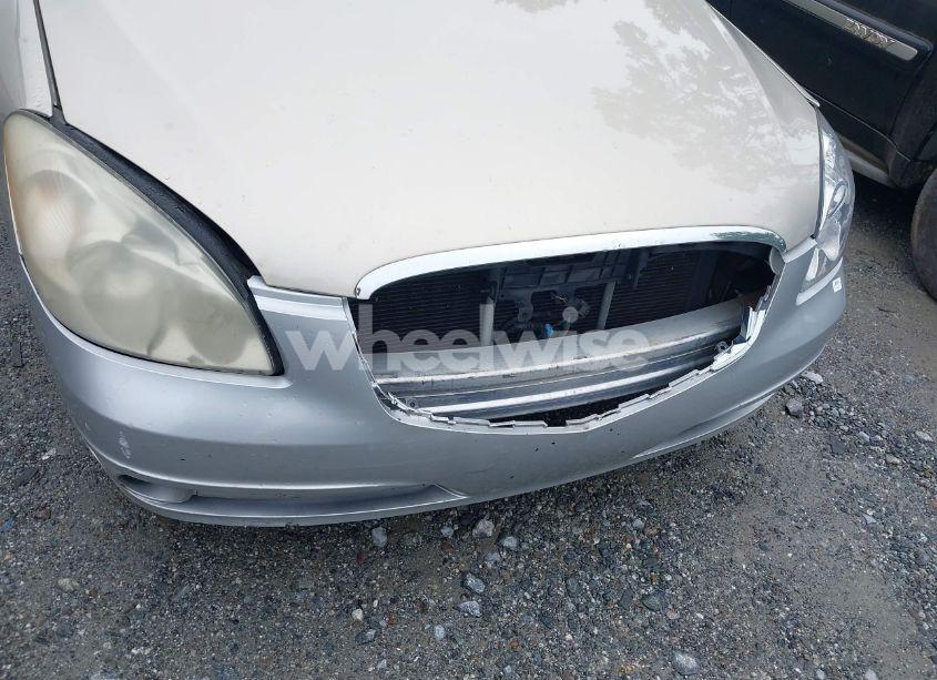 Photo 6 of 2009 Buick Lucerne CXL (VIN 1G4HD57M09U124347)