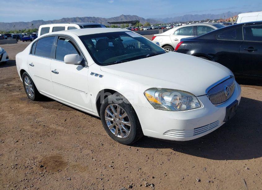 2009 Buick Lucerne CXL-3 (VIN 1G4HD57M19U109257) main photo
