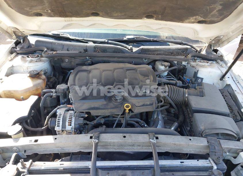 Photo 10 of 2009 Buick Lucerne CXL-3 (VIN 1G4HD57M19U109257)