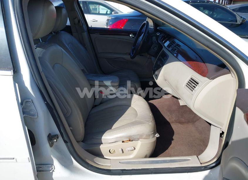 Photo 5 of 2009 Buick Lucerne CXL-3 (VIN 1G4HD57M19U109257)