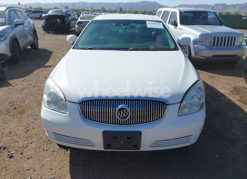 Photo 6 of 2009 Buick Lucerne CXL-3 (VIN 1G4HD57M19U109257)