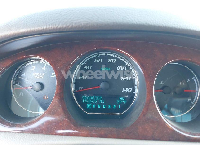 Photo 7 of 2009 Buick Lucerne CXL-3 (VIN 1G4HD57M19U109257)