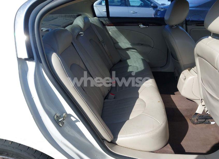 Photo 8 of 2009 Buick Lucerne CXL-3 (VIN 1G4HD57M19U109257)