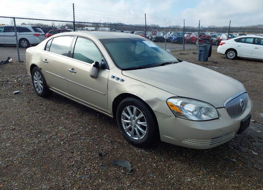 2009 Buick Lucerne CXL (VIN 1G4HD57M29U112734) main photo