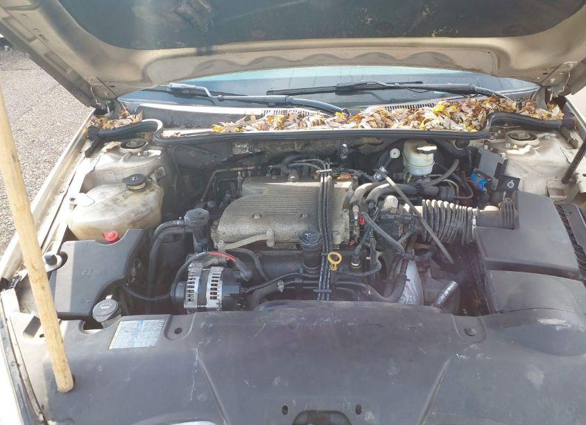 Photo 10 of 2009 Buick Lucerne CXL (VIN 1G4HD57M29U112734)