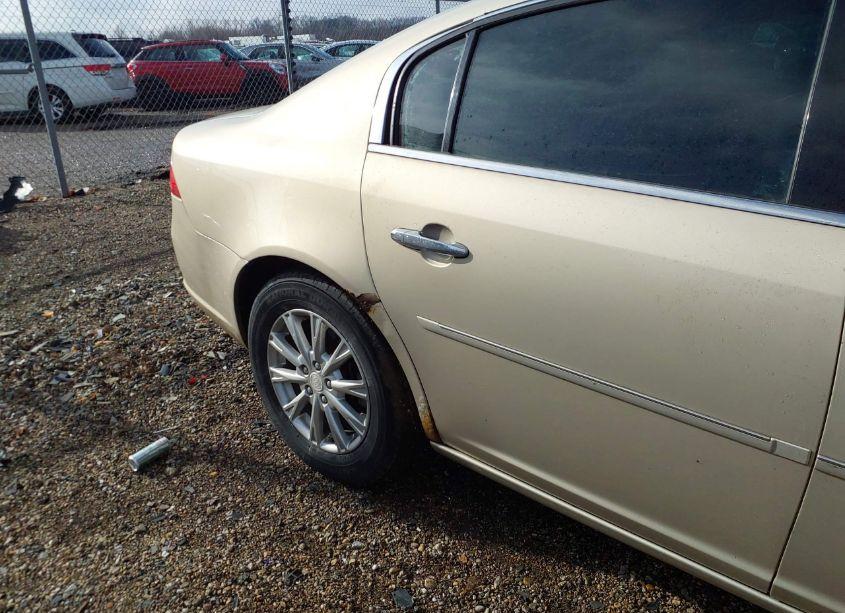 Photo 12 of 2009 Buick Lucerne CXL (VIN 1G4HD57M29U112734)