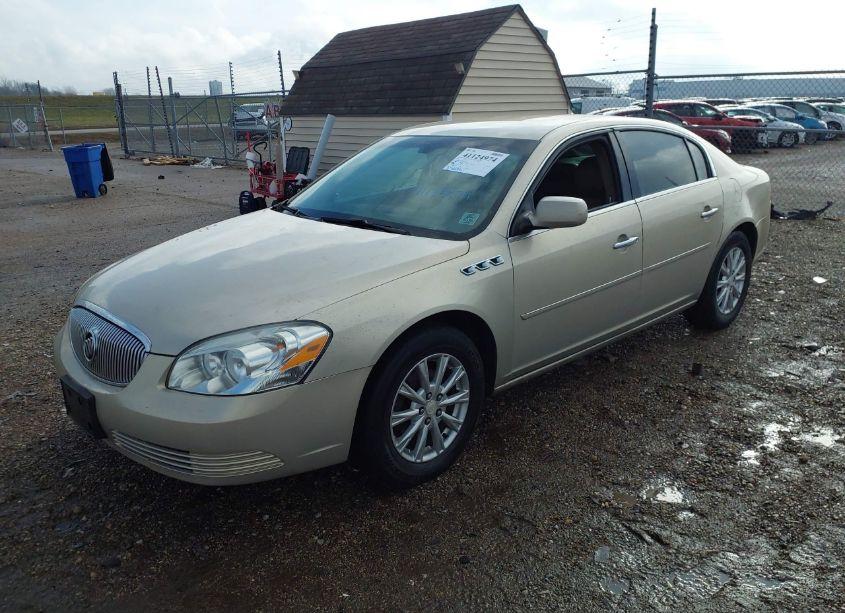 Photo 2 of 2009 Buick Lucerne CXL (VIN 1G4HD57M29U112734)