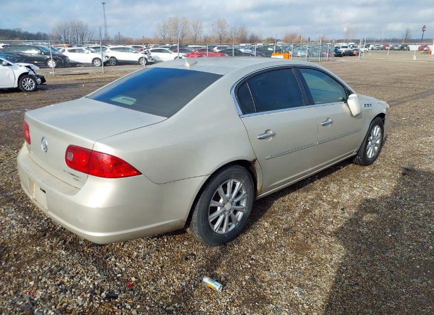 Photo 4 of 2009 Buick Lucerne CXL (VIN 1G4HD57M29U112734)