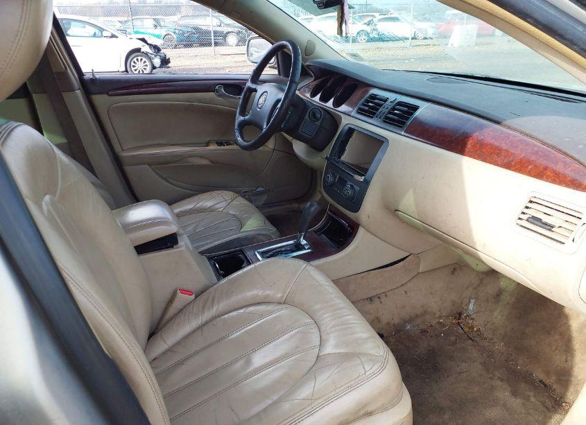 Photo 5 of 2009 Buick Lucerne CXL (VIN 1G4HD57M29U112734)
